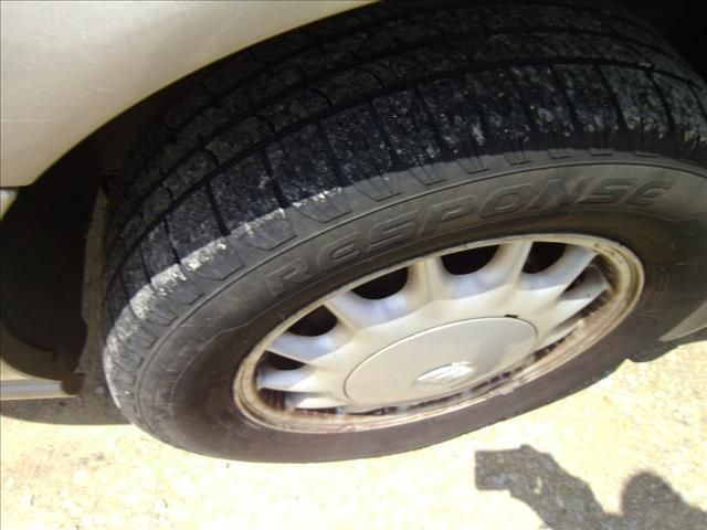 2002 Oldsmobile Silhouette GLS