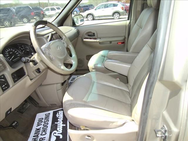 2002 Oldsmobile Silhouette GLS