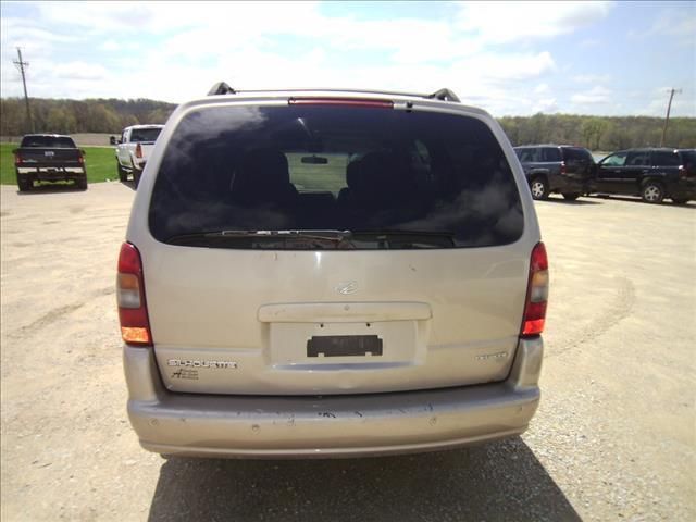 2002 Oldsmobile Silhouette GLS