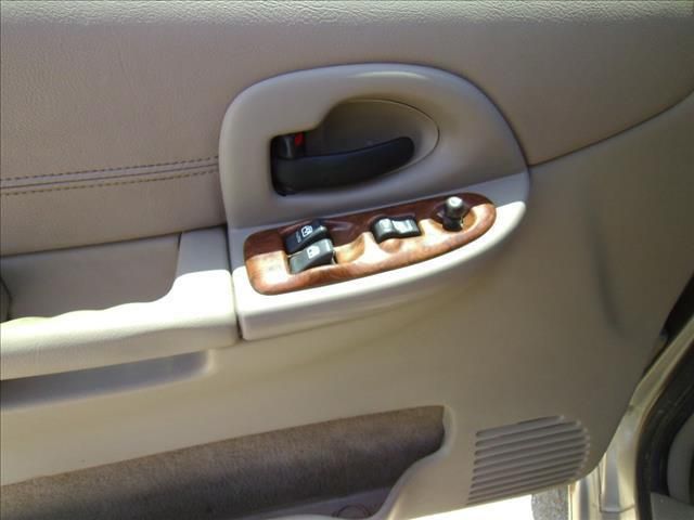 2002 Oldsmobile Silhouette GLS