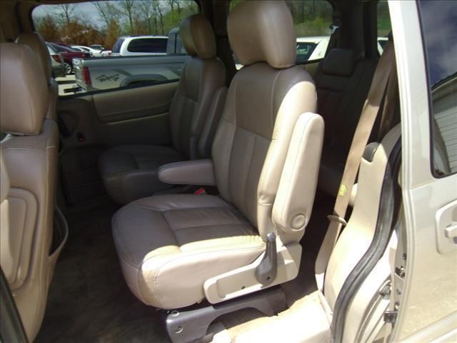 2002 Oldsmobile Silhouette GLS