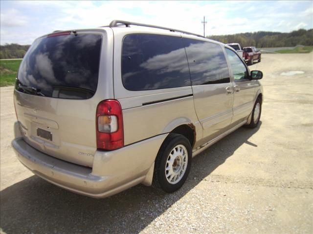 2002 Oldsmobile Silhouette GLS