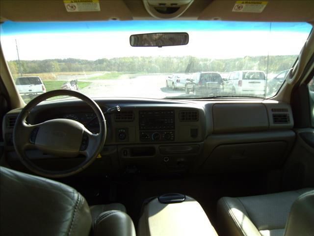 2002 Ford F250 Lariat Crew Cab Long Bed 4WD