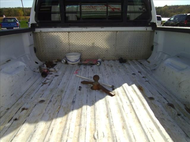 2002 Ford F250 Lariat Crew Cab Long Bed 4WD