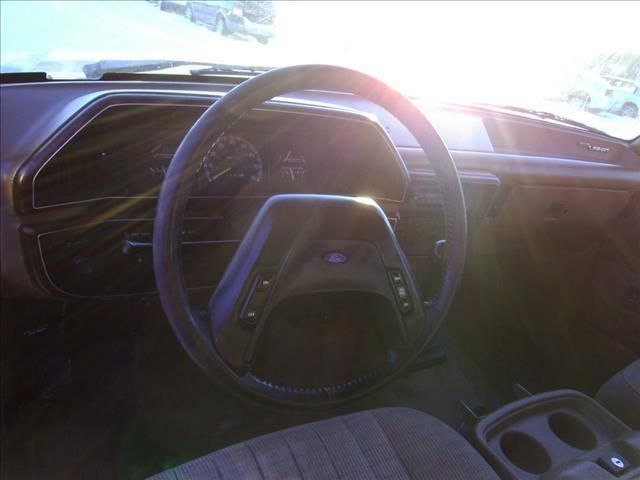 1990 Ford F250 HD SuperCab 2WD