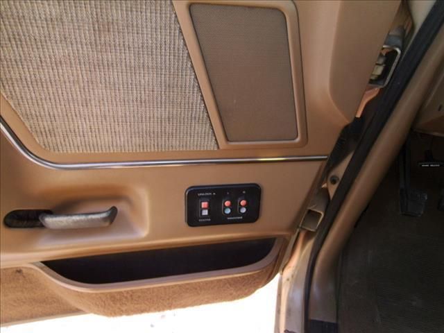 1990 Ford F250 HD SuperCab 2WD