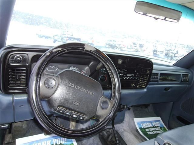 1995 Dodge Ram 2500 Base