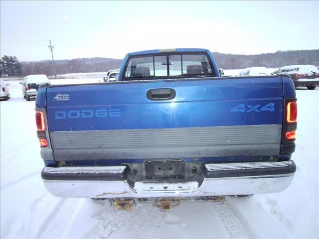 1995 Dodge Ram 2500 Base
