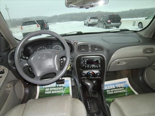 2000 Oldsmobile Alero GLS Sedan
