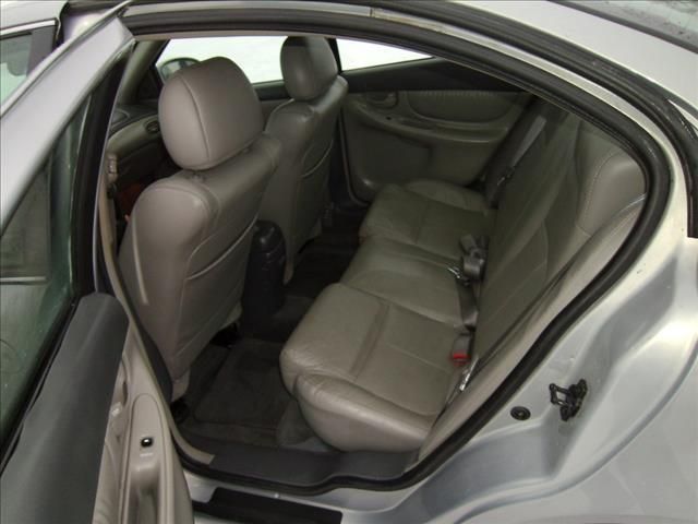 2000 Oldsmobile Alero GLS Sedan