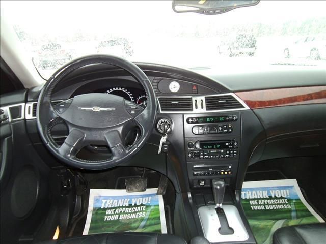 2005 Chrysler Pacifica Touring AWD