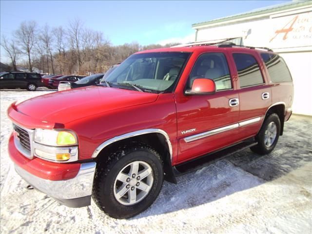 2001 GMC Yukon SLE 4WD