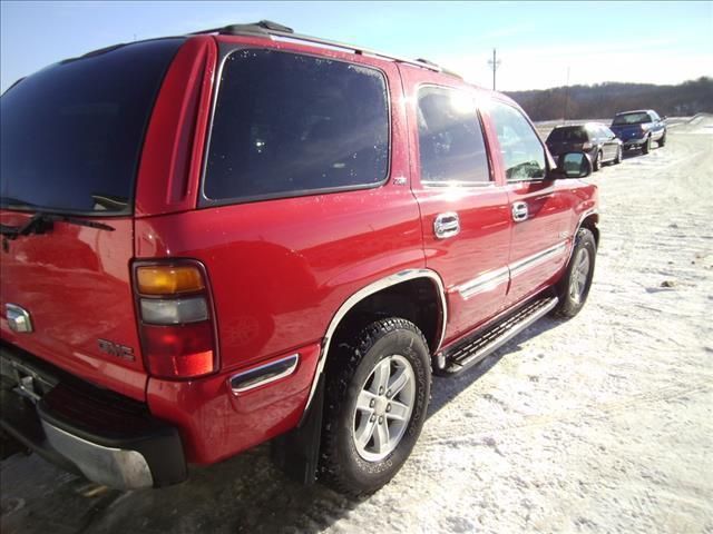 2001 GMC Yukon SLE 4WD
