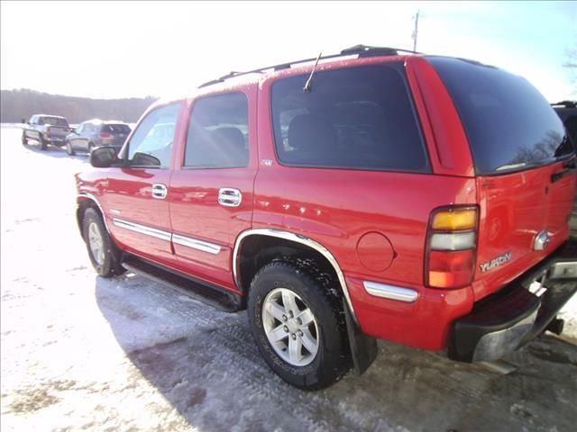 2001 GMC Yukon SLE 4WD