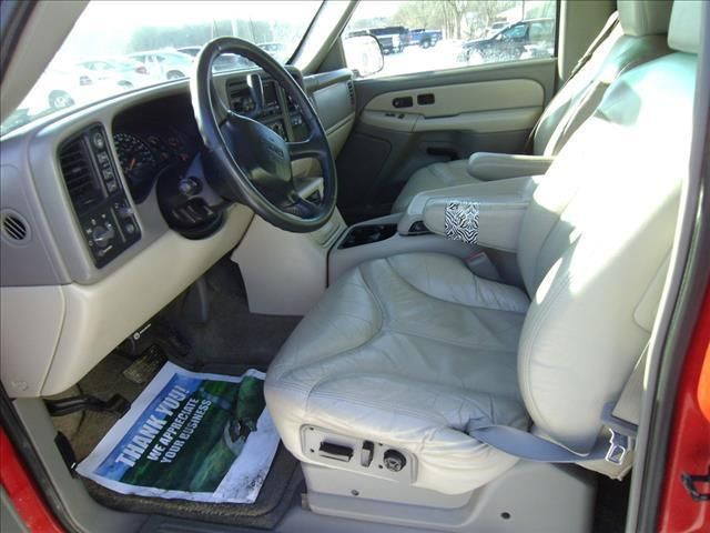 2001 GMC Yukon SLE 4WD