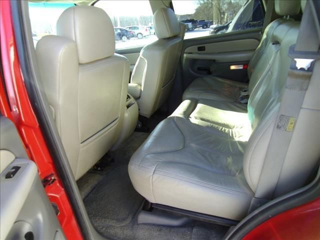 2001 GMC Yukon SLE 4WD