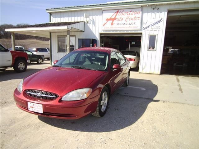 2000 Ford Taurus SE Comfort