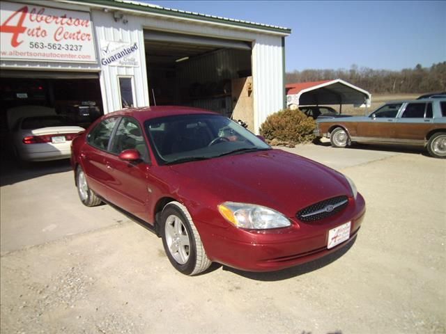 2000 Ford Taurus SE Comfort
