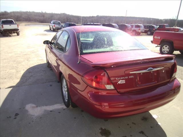 2000 Ford Taurus SE Comfort