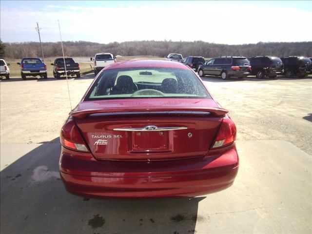 2000 Ford Taurus SE Comfort
