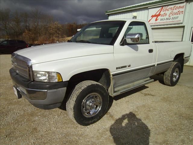1997 Dodge Ram 2500 LT HD Reg. Cab 8-ft. Bed 4WD