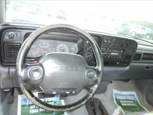 1997 Dodge Ram 2500 LT HD Reg. Cab 8-ft. Bed 4WD