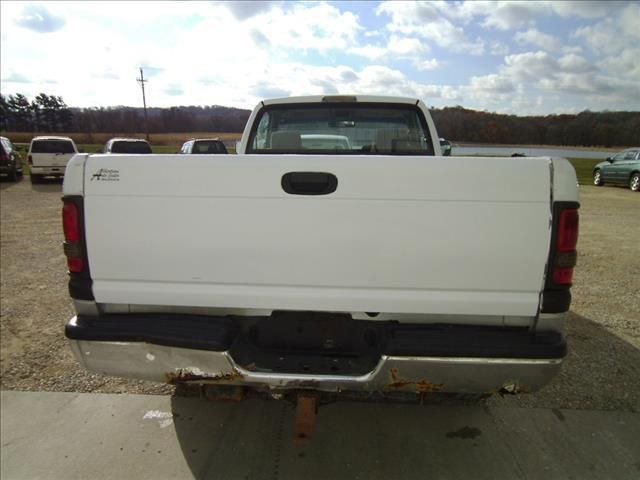 1997 Dodge Ram 2500 LT HD Reg. Cab 8-ft. Bed 4WD