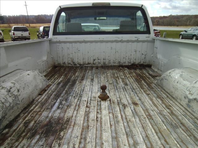 1997 Dodge Ram 2500 LT HD Reg. Cab 8-ft. Bed 4WD