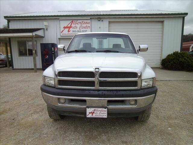 1997 Dodge Ram 2500 LT HD Reg. Cab 8-ft. Bed 4WD