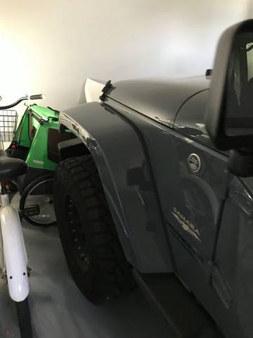 2015 Jeep Wrangler