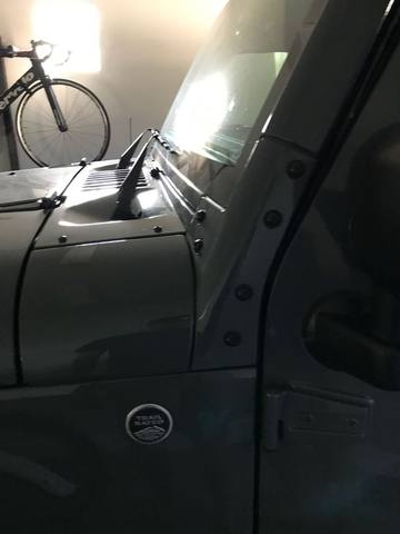 2015 Jeep Wrangler