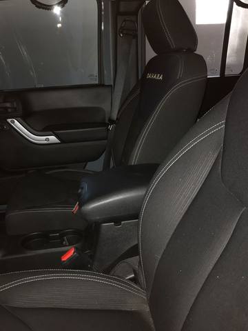 2015 Jeep Wrangler