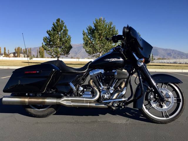 2014 Harley-Davidson FLHX Street Glide 