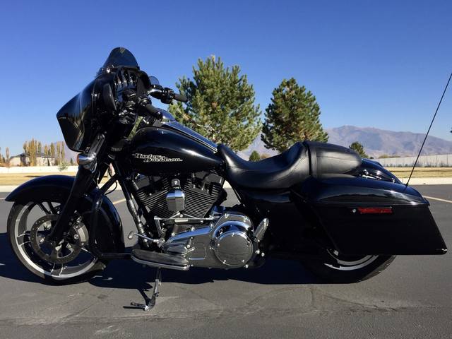 2014 Harley-Davidson FLHX Street Glide 