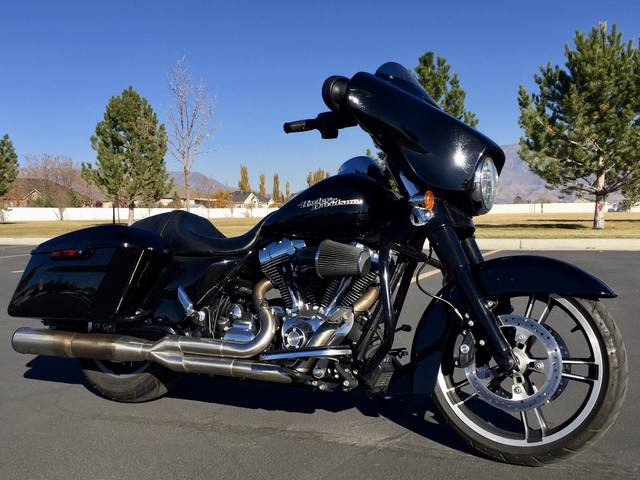 2014 Harley-Davidson FLHX Street Glide 