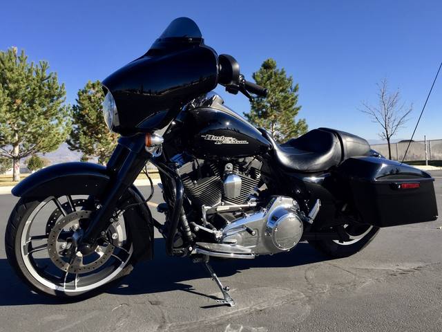2014 Harley-Davidson FLHX Street Glide 