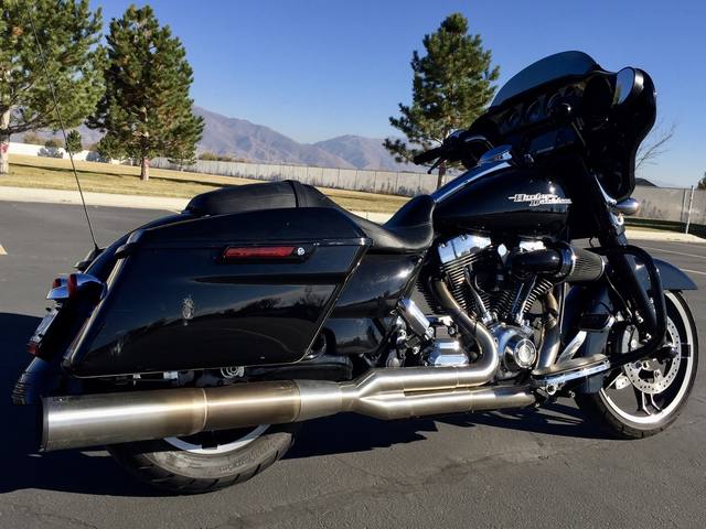 2014 Harley-Davidson FLHX Street Glide 