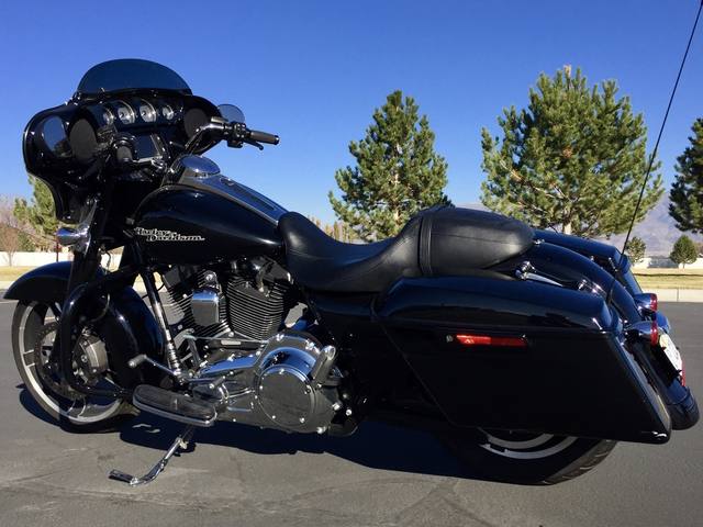2014 Harley-Davidson FLHX Street Glide 