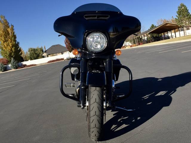 2014 Harley-Davidson FLHX Street Glide 