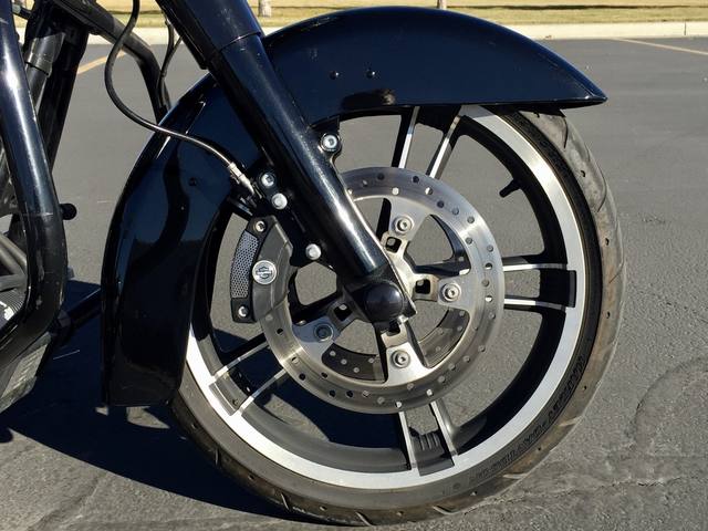2014 Harley-Davidson FLHX Street Glide 