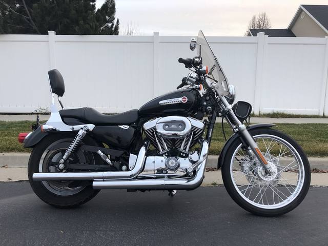 2005 Harley-Davidson XL1200C Sportster