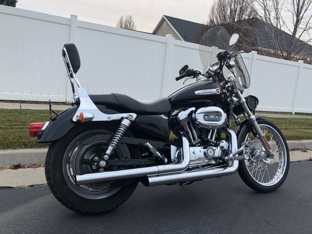 2005 Harley-Davidson XL1200C Sportster