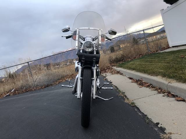 2005 Harley-Davidson XL1200C Sportster