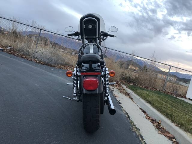 2005 Harley-Davidson XL1200C Sportster