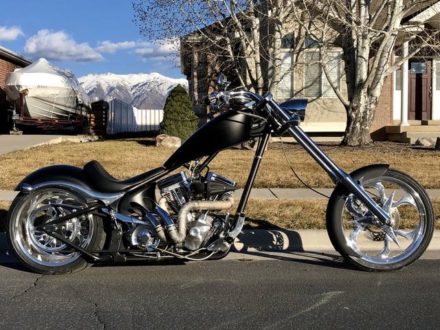 2006 Big Dog Motorcycles K9