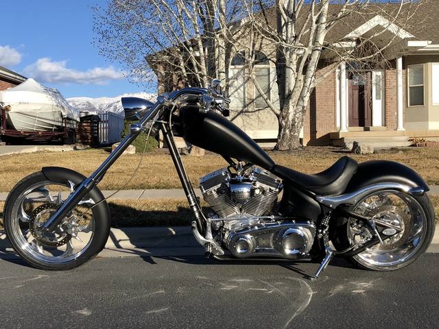 2006 Big Dog Motorcycles K9