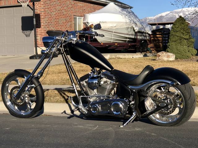 2006 Big Dog Motorcycles K9
