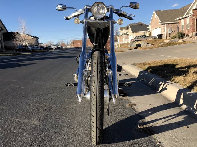 2006 Big Dog Motorcycles K9