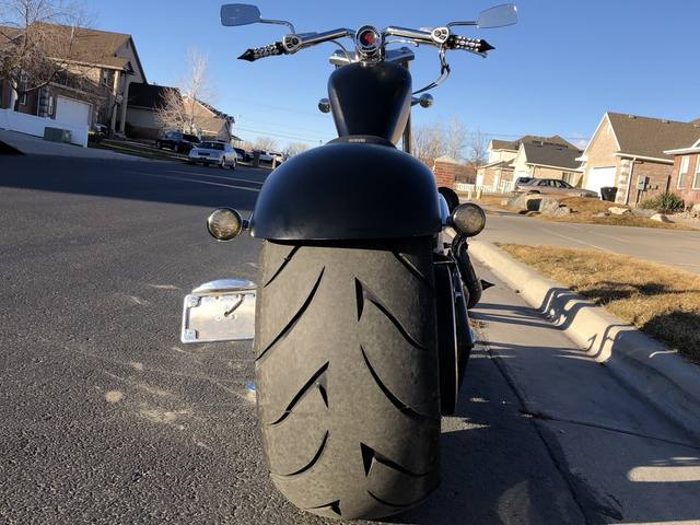 2006 Big Dog Motorcycles K9