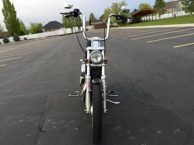 2002 Harley-Davidson XL883C